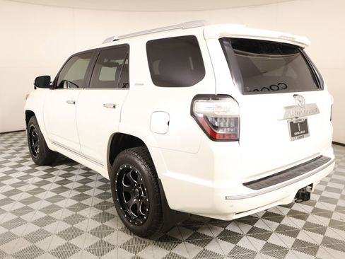 Used 2018 Toyota 4Runner Limited image 24