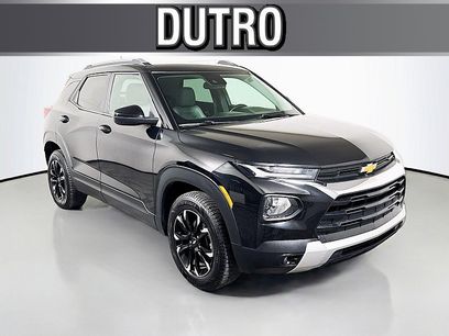 Used 2021 Chevrolet TrailBlazer LT w/ Premium Seating Package