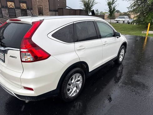 Used 2016 Honda CR-V EX-L image 3