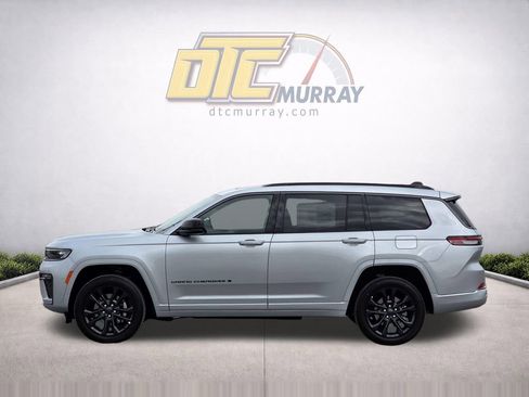 New 2026 Jeep Grand Cherokee L Limited AWD/4WD image 8