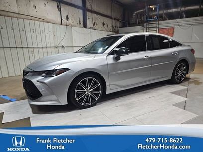 Used 2019 Toyota Avalon Touring w/ Advanced Safety Package