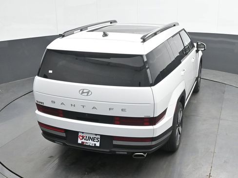 Used 2025 Hyundai Santa Fe Limited AWD/4WD image 30