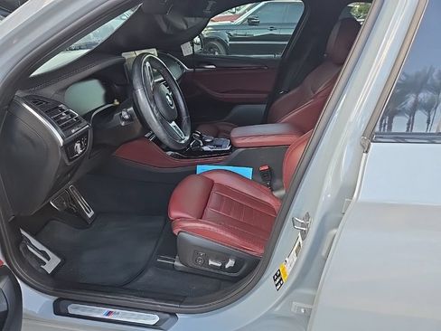 Used 2022 BMW X4 M40i w/ Premium Package AWD/4WD image 4
