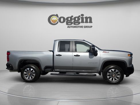 New 2026 Chevrolet Silverado 2500 Custom w/ Custom Value Package image 7