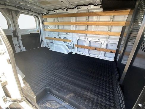 Certified 2024 Ford Transit 250 Low Roof w/ Exterior Upgrade Package image 17