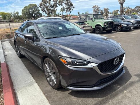 Used 2019 MAZDA MAZDA6 Touring FWD image 5