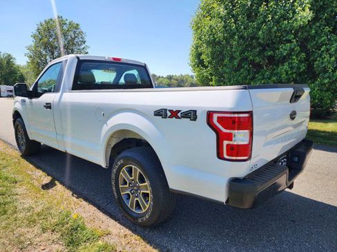 Used 2019 Ford F150 XL w/ Equipment Group 101A Mid image 8