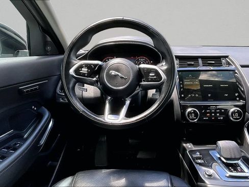 Used 2021 Jaguar E-PACE SE AWD/4WD image 9