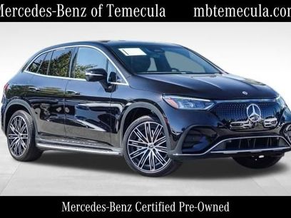 Used 2023 Mercedes-Benz EQE 500 4MATIC SUV