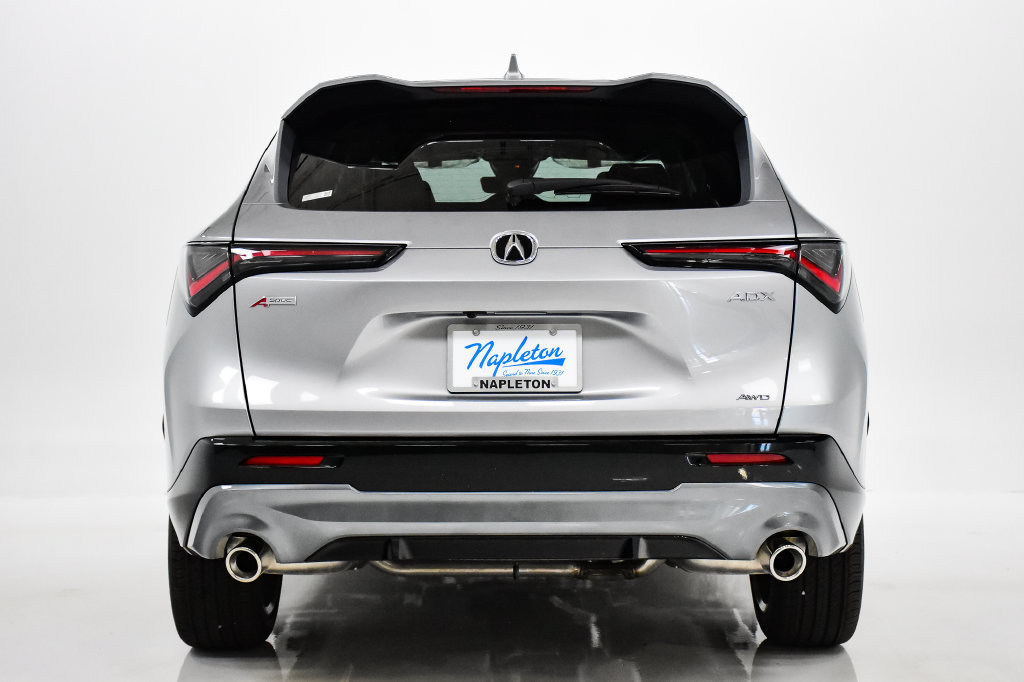 New 2026 Acura ADX A-Spec FWD image 31