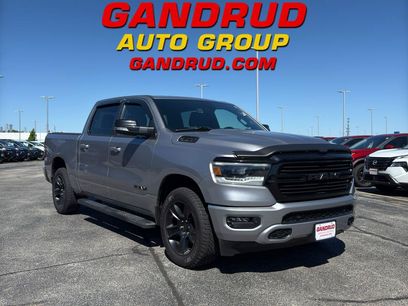 Used 2021 RAM 1500 Big Horn