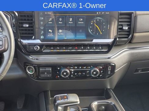 Certified 2023 Chevrolet Silverado 1500 ZR2 w/ Technology Package image 33