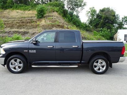 Used 2016 RAM 1500 Big Horn