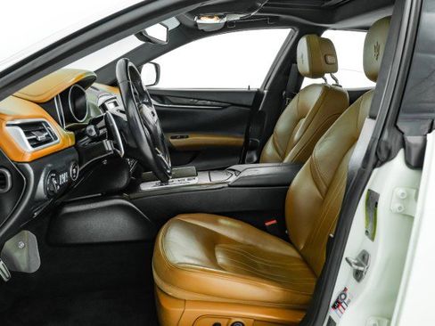 Used 2016 Maserati Ghibli S Q4 image 29