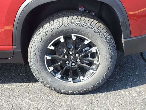 New 2026 Chevrolet Traverse Z71 w/ Driver Confidence Package image 31