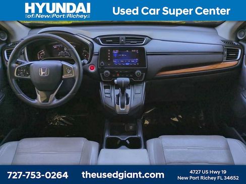 Used 2019 Honda CR-V EX-L image 17