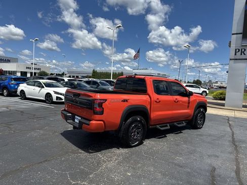 Used 2025 Nissan Frontier PRO-4X w/ Interior Protection Package AWD/4WD image 5