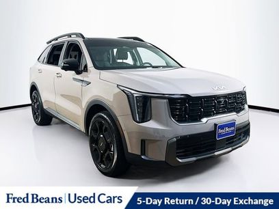 Certified 2024 Kia Sorento SX
