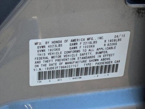 Certified 2016 Acura ILX w/ Premium Package image 26