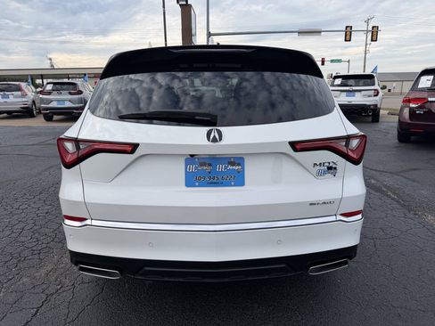 Used 2024 Acura MDX SH-AWD w/ Technology Package image 8