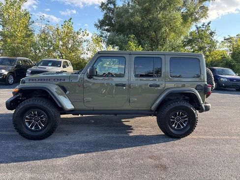 New 2025 Jeep Wrangler Unlimited Rubicon image 3
