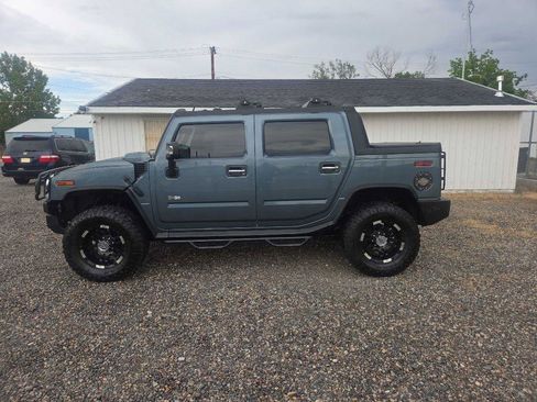 Used 2006 HUMMER H2 SUT AWD/4WD image 2