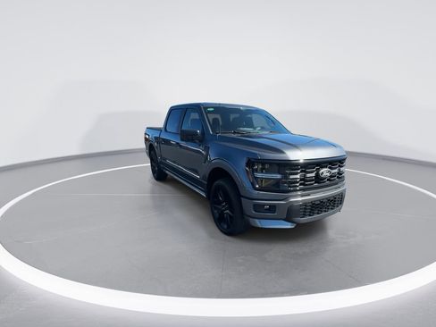 New 2026 Ford F150 STX w/ F-150 LOBO Package AWD/4WD image 3