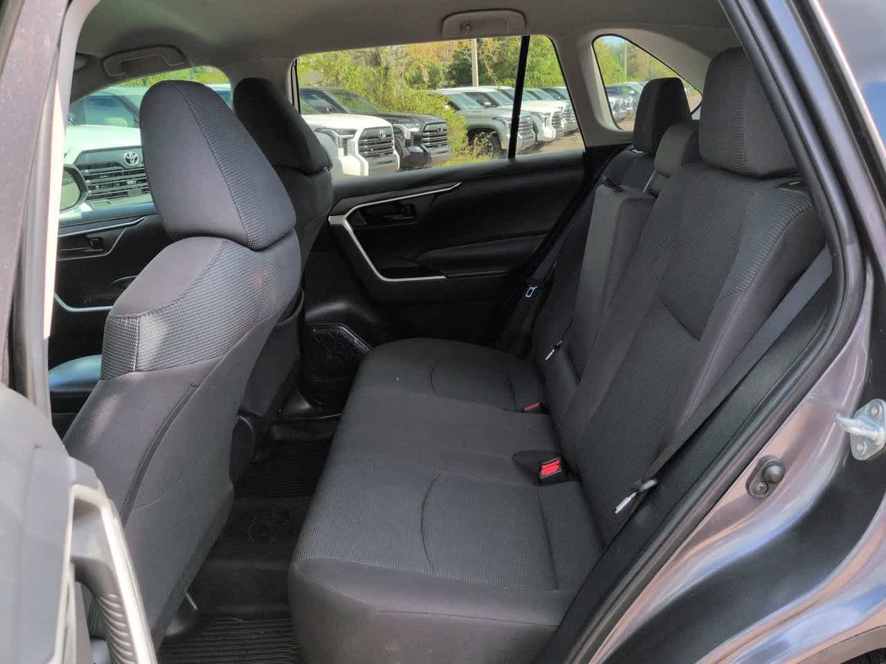 Certified 2021 Toyota RAV4 LE FWD image 13