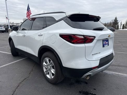 Used 2022 Chevrolet Blazer LT image 7