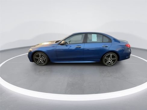 Used 2023 Mercedes-Benz C 300 4MATIC Sedan image 5
