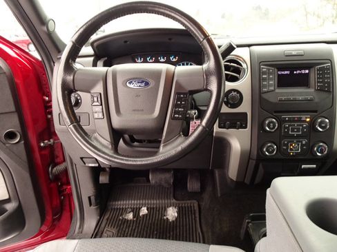 Used 2013 Ford F150 XLT w/ Luxury Equipment Group image 21