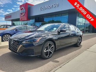 New 2025 Nissan Altima 2.5 SR video 1