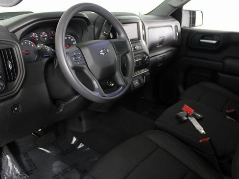 Used 2025 Chevrolet Silverado 1500 Custom Trail Boss image 15