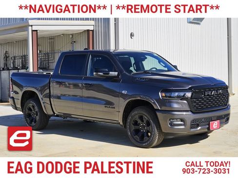 Used 2026 RAM 1500 Lone Star AWD/4WD image 1
