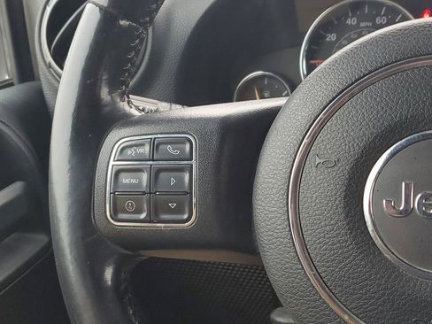 Used 2017 Jeep Wrangler Unlimited Sport w/ Connectivity Group image 25