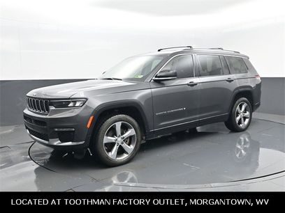 Used 2021 Jeep Grand Cherokee L Limited
