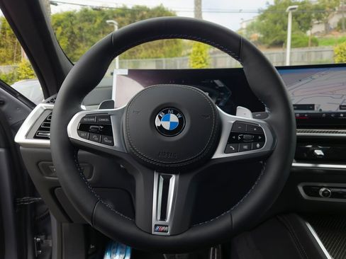 New 2026 BMW X6 M60i image 14