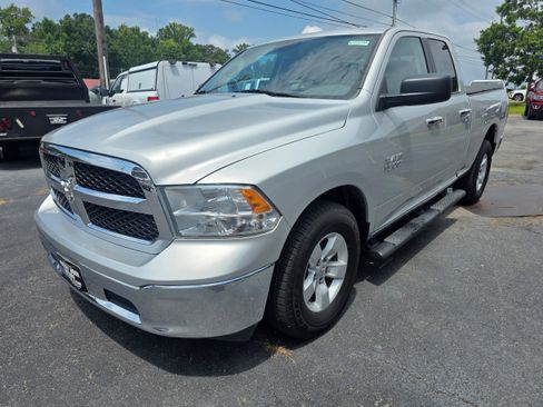 Used 2013 RAM 1500 Classic SLT w/ Premium Display Pkg RWD image 1