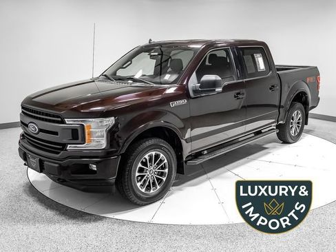 Used 2019 Ford F150 XLT w/ Equipment Group 302A Luxury AWD/4WD image 1