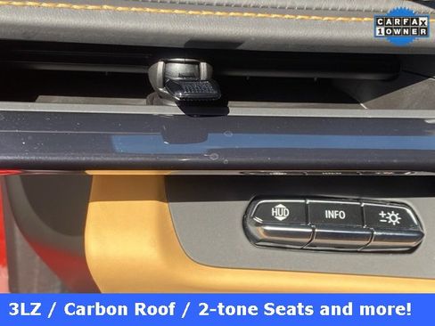 Used 2023 Chevrolet Corvette Z06 w/ Stealth Interior Trim Package image 32