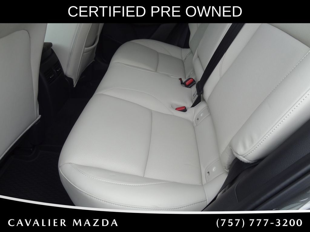 Certified 2025 MAZDA CX-30 AWD 2.5 S w/ Premium Package image 13