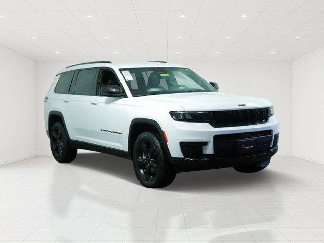 Used 2023 Jeep Grand Cherokee L Laredo AWD/4WD image 1