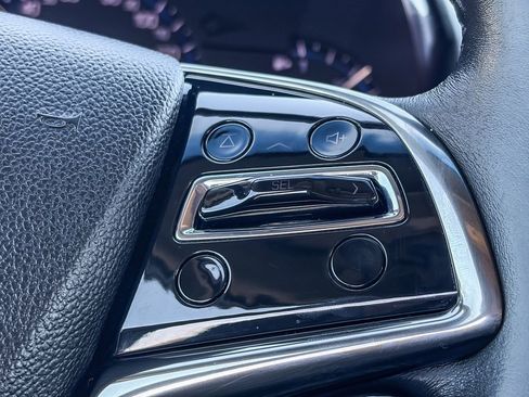 Used 2015 Cadillac ATS Luxury w/ Sun And Sound Package image 20