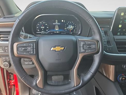 Used 2022 Chevrolet Tahoe High Country w/ Max Trailering Package AWD/4WD image 16