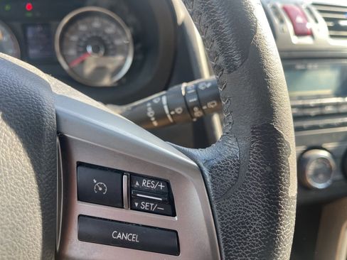 Used 2015 Subaru Forester 2.5i Limited w/ Popular Package #1 image 15