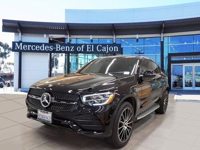 Certified 2023 Mercedes-Benz GLC 300 4MATIC Coupe