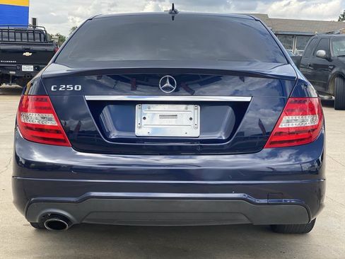 Used 2014 Mercedes-Benz C 250 Sedan w/ Premium 1 Package image 5