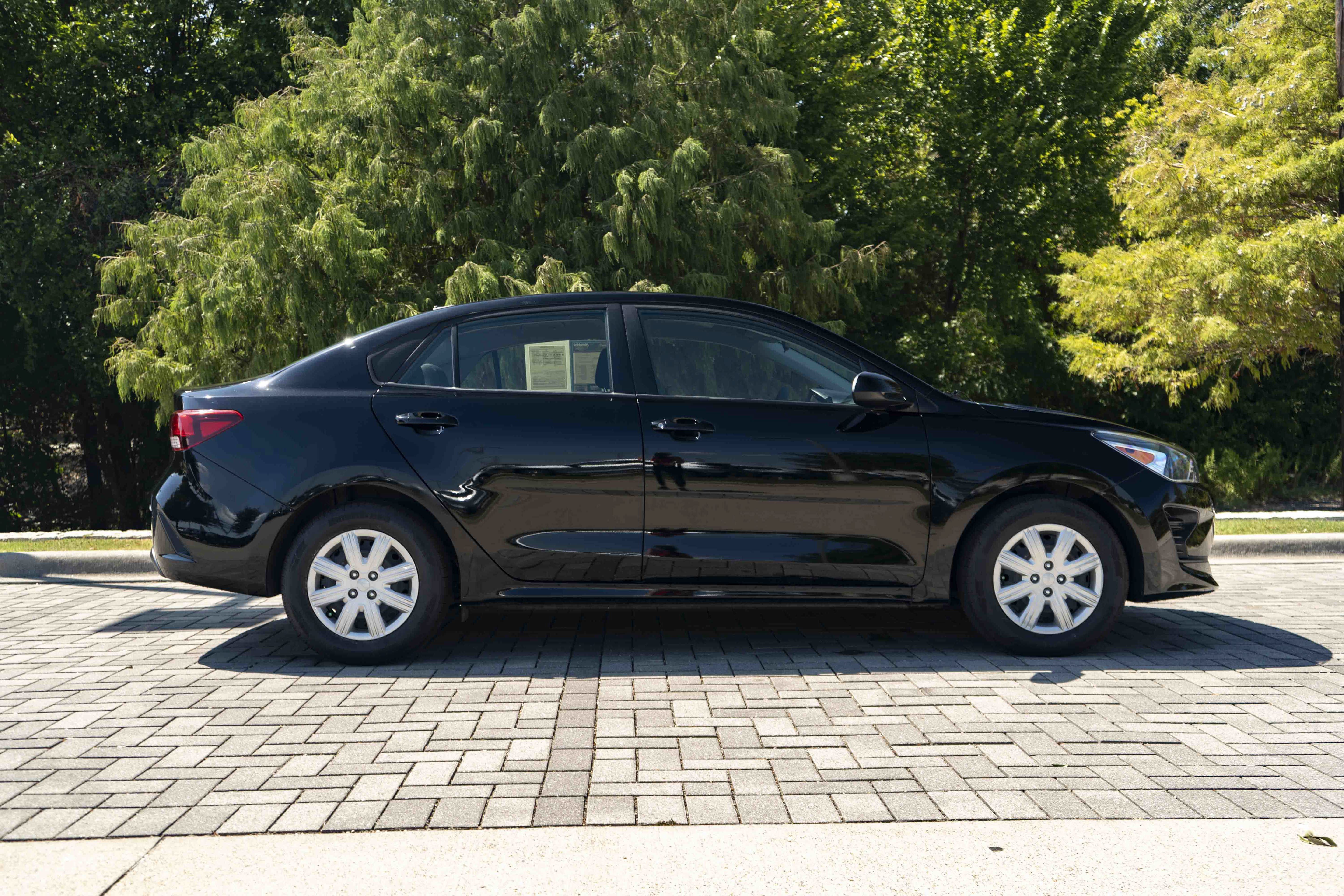 Used 2023 Kia Rio LX FWD image 9