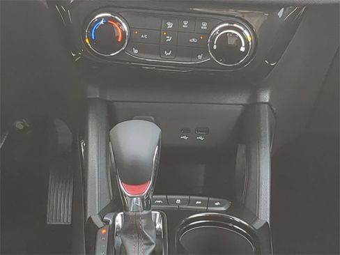 New 2026 Chevrolet TrailBlazer RS w/ Driver Confidence Package image 19