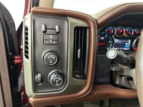 Used 2016 Chevrolet Silverado 3500 High Country w/ Duramax Plus Package AWD/4WD image 19